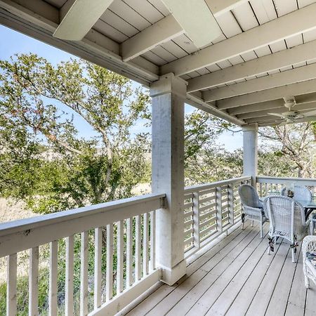 2023 Marsh Walk Hotel Seabrook Island Exterior foto