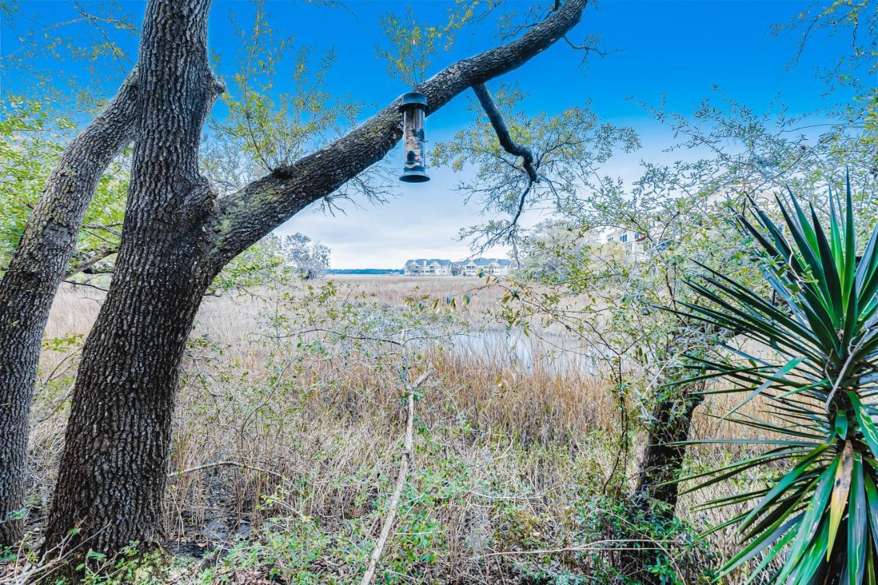 2023 Marsh Walk Hotel Seabrook Island Exterior foto