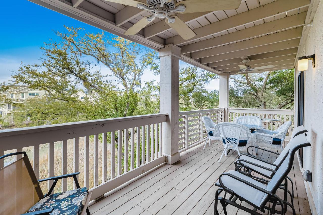 2023 Marsh Walk Hotel Seabrook Island Exterior foto