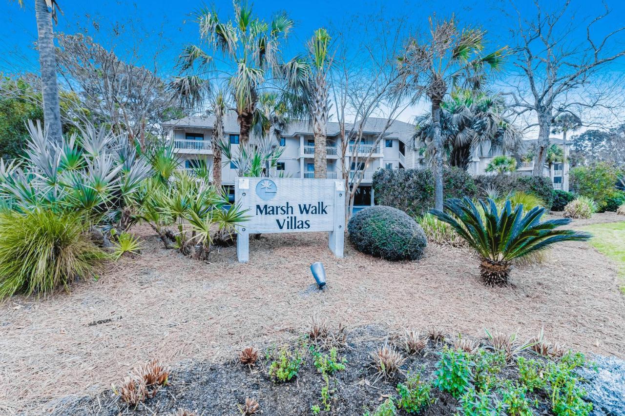 2023 Marsh Walk Hotel Seabrook Island Exterior foto