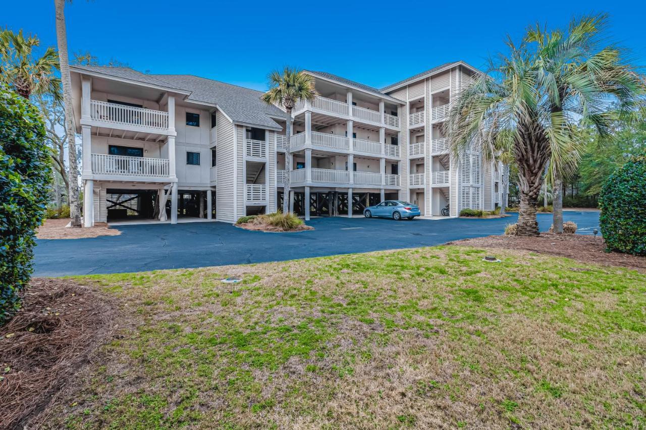 2023 Marsh Walk Hotel Seabrook Island Exterior foto